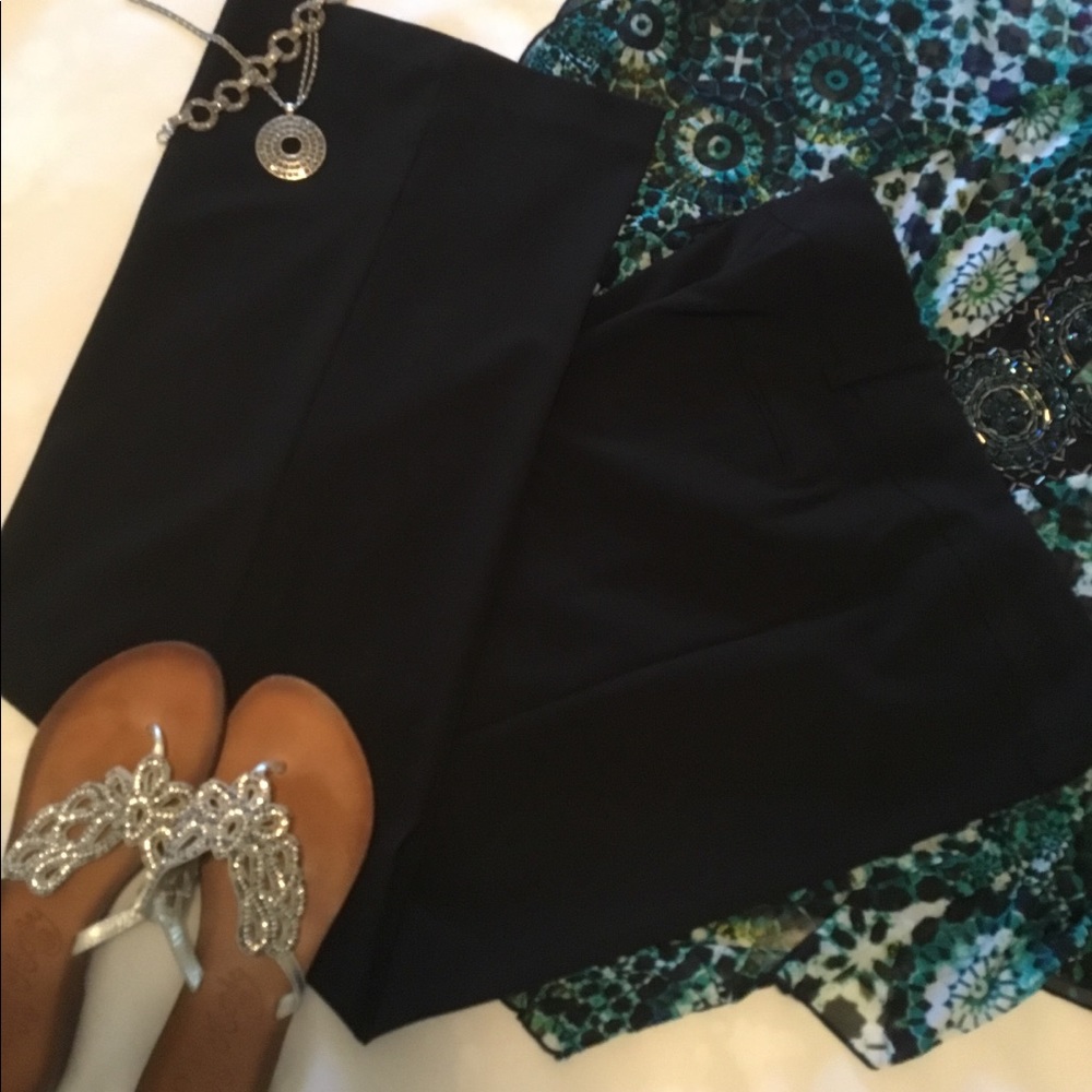 Black Dress Pants